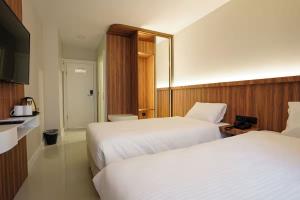 Comfort İki Ayrı Yataklı Oda