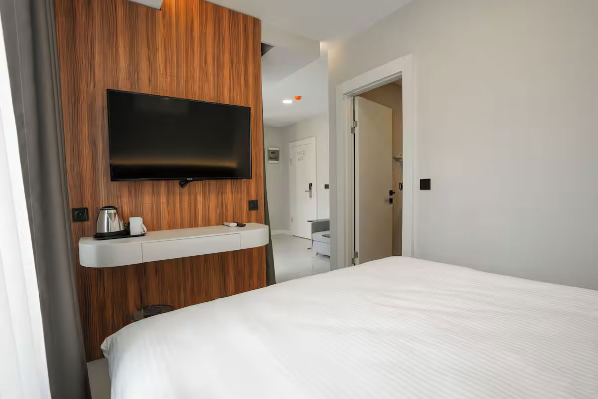 Executive Tek Büyük Yataklı Oda