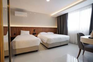 Signature Tek Büyük Yataklı Oda