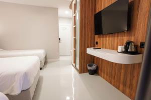 Standart 3 Kişilik Oda