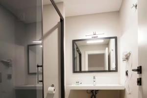 Standart Tek Büyük veya İki Ayrı Yataklı Oda